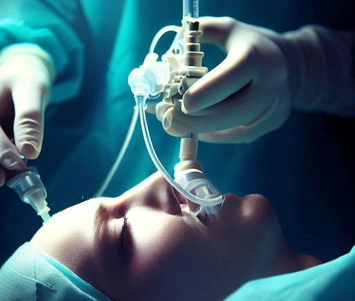 Médico Anestesiólogo