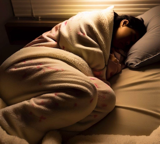 Dolor de cabeza, el mal del siglo 21 dolor de cabeza - durmiendo