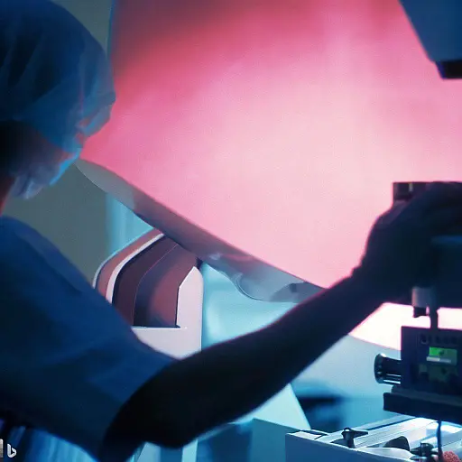 El médico radiólogo y las imágenes médicas Médico radiólogo - Mamografia
