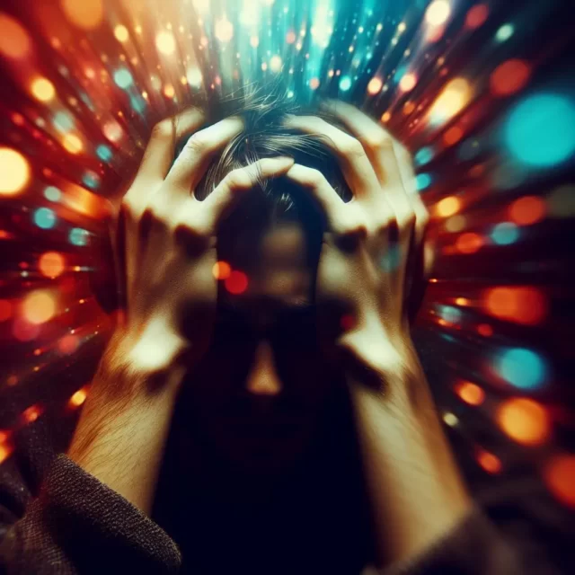 Estres como enfermedad mental aguda