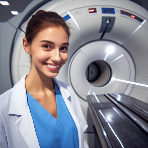 El médico radiólogo y las imágenes médicas Médico Radiologo