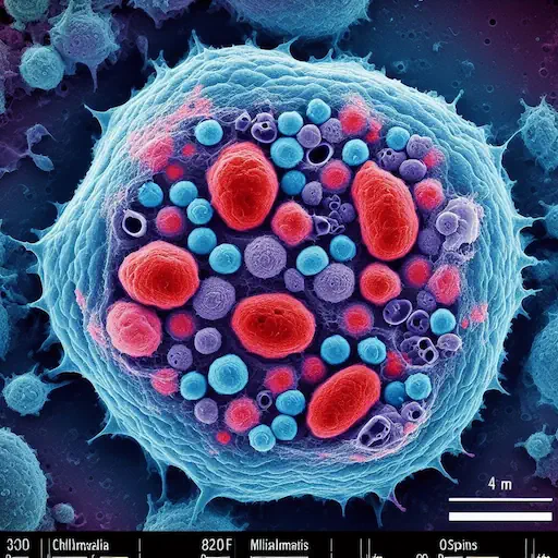 Chlamydia trachomatis - La Clamidia