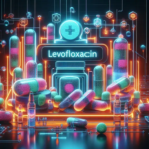 Para qué sirve la levofloxacina - Presentación