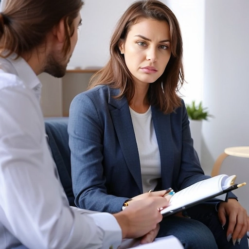 El Psiquiatra y su Rol en la Preservación de la Salud Mental Consulta psiquiátrica