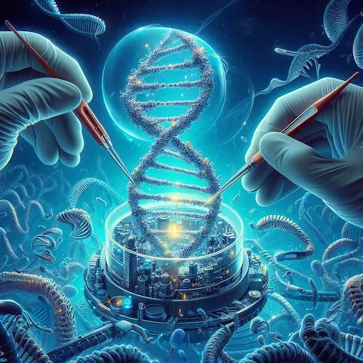 Enfermedades Virales: ¡Conociendo al Enemigo! Edición genética CRISPR