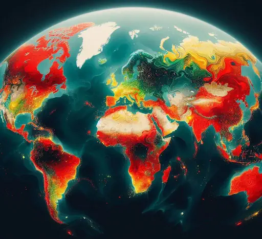 Enfermedades Virales: ¡Conociendo al Enemigo! El mundo en pandemia