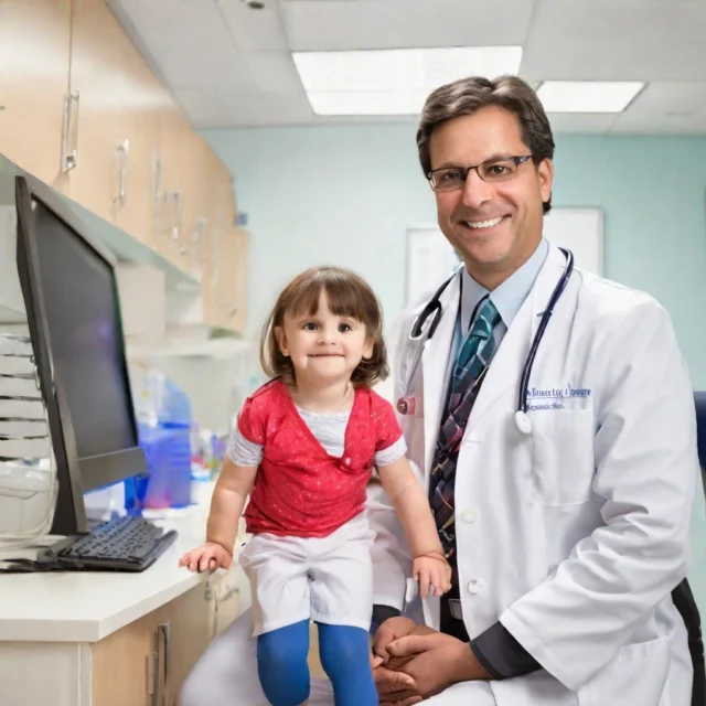 El médico pediatra: un especialista en la salud infantil El médico pediatra: un especialista en la salud infantil