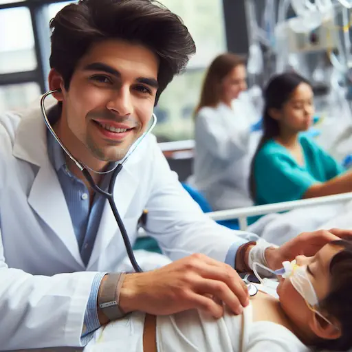 El médico pediatra: un especialista en la salud infantil Pediatra
