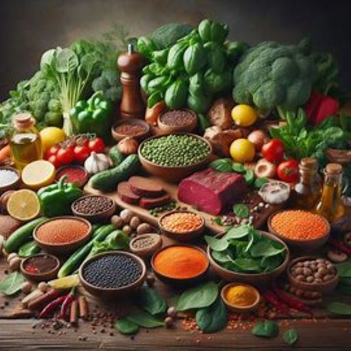 Alimentos que Contienen Hierro: Un Mineral Esencial para Tu Energía y Salud Alimentos que contienen hierro