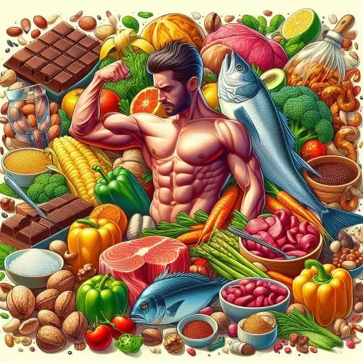 Alimentos que contienen hierro